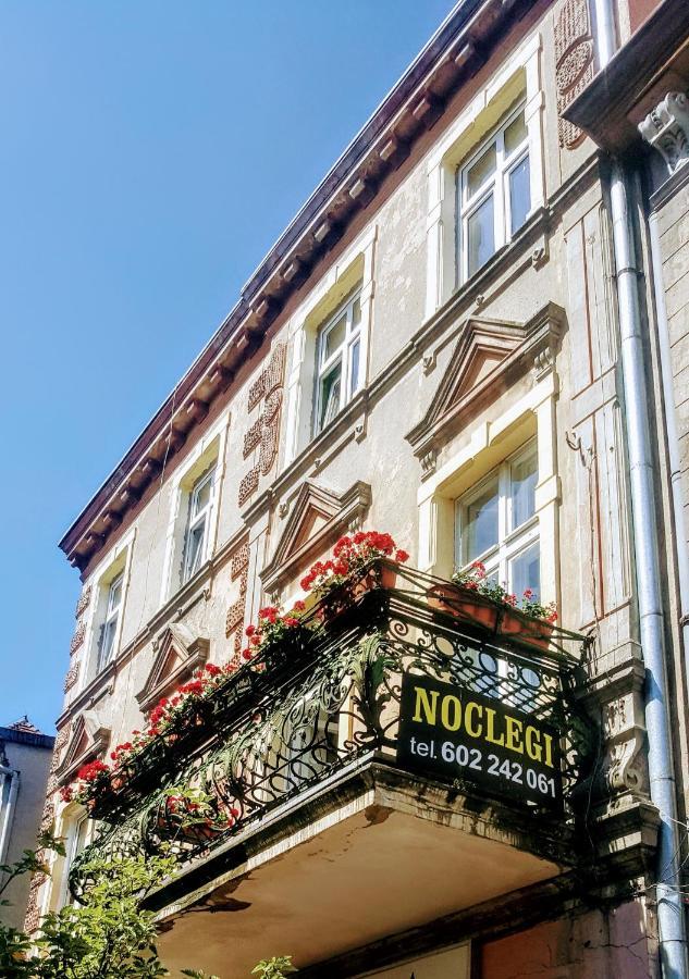 Stara Kamienica Apartman Żnin Kültér fotó